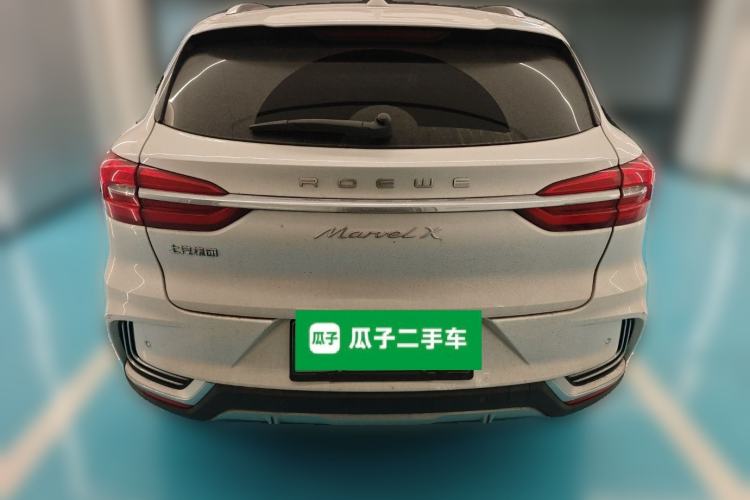 Used Roewe MARVEL X 2018 Rear-Drive Model Rear
