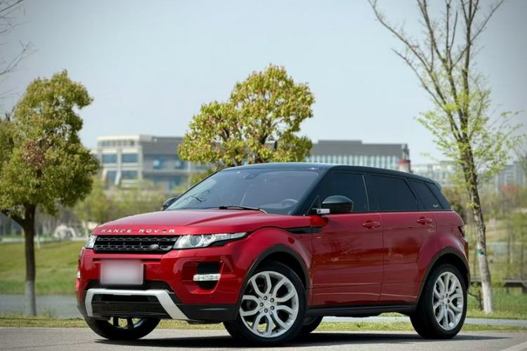 Used Land Rover Range Evoque 2014 2.0T 5-Door Ignite Edition