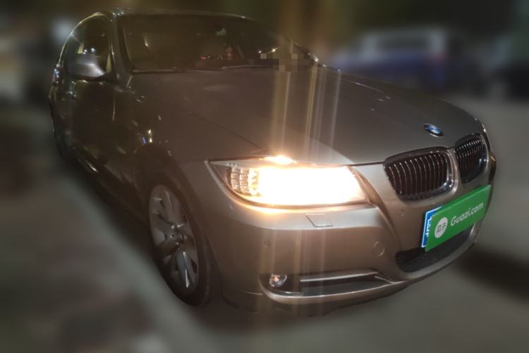 Used BMW 3 Series 2011 320i Luxury Edition