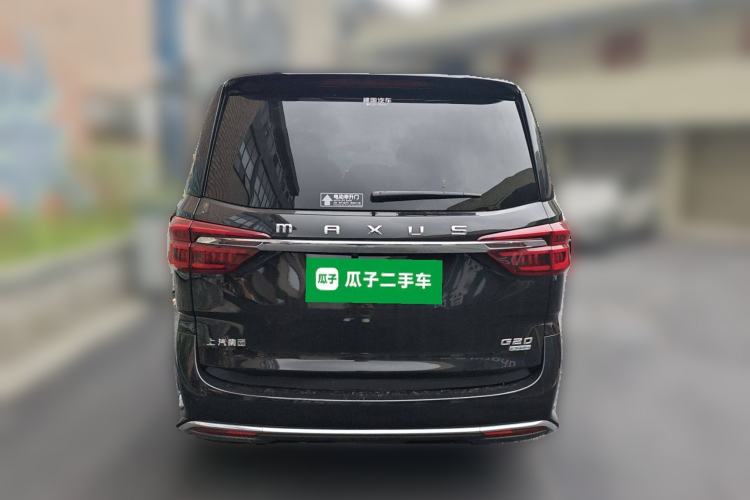 Used SAIC MAXUS G20 2021 PLUS 2.0T Gasoline Automatic Flagship Edition