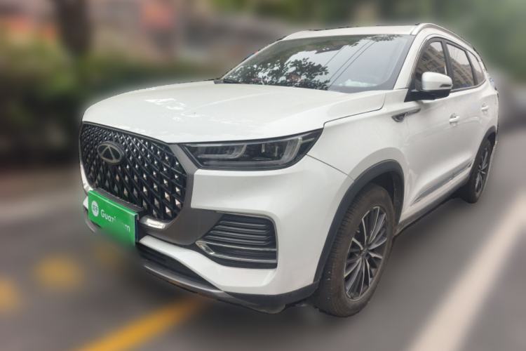 Used Chery Tiggo 8 PLUS 2024 Champion Edition 290TGDI DCT Passionate Version 5-Seater