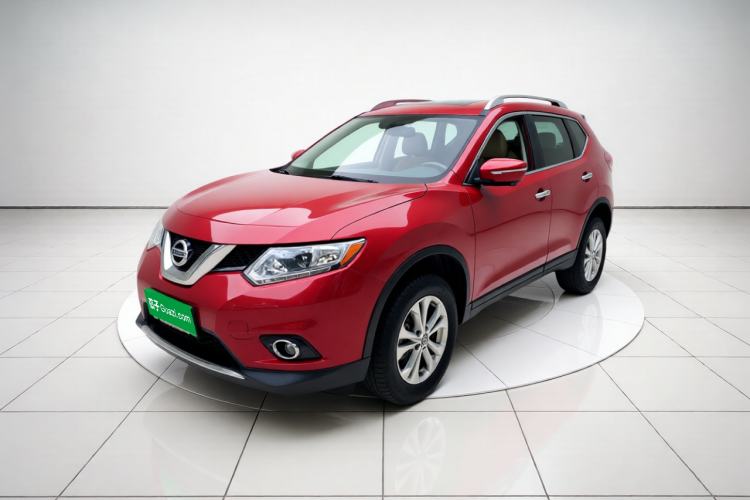 Used Nissan X-Trail 2014 2.5L CVT Luxury Edition 4WD