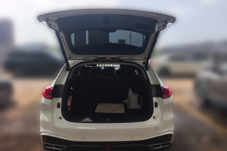 Used Wey VV5 2020 1.5T Two-Wheel Drive Smart Pioneer