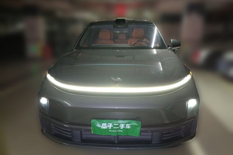 Used Li Auto L7 2023 Max model
