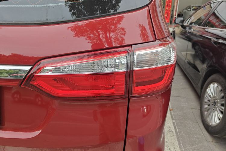 Used CHANGAN Lingxuan 2017 1.6L Manual Elite Model Right Rear Taillight