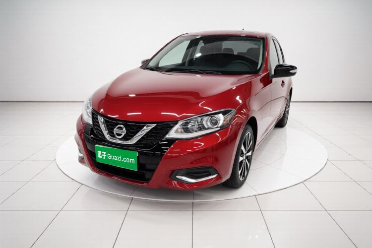 Used Nissan Tiida 2021 1.6L CVT Smart Drive Edition