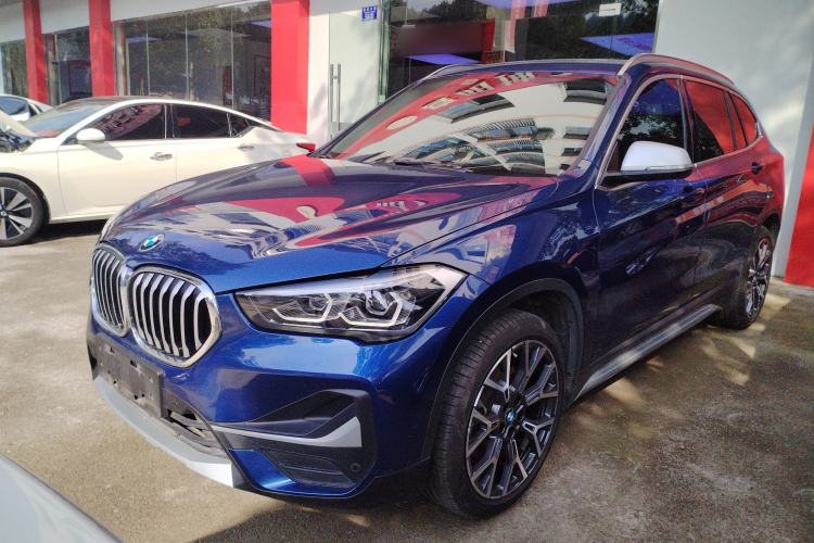 Used BMW X1 2022 Updated xDrive25Li Premium Edition