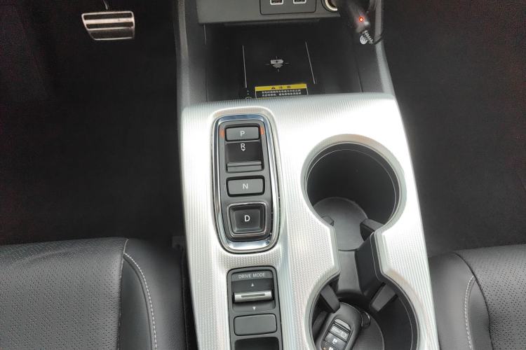 Used Honda Integra 2023 HATCHBACK 2.0L eHEV Sharp Luxury Edition Gear Lever