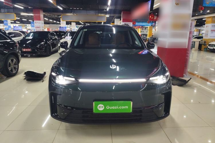 Used Leapmotor C16 2024 Range-Extended 200 Luxury Edition