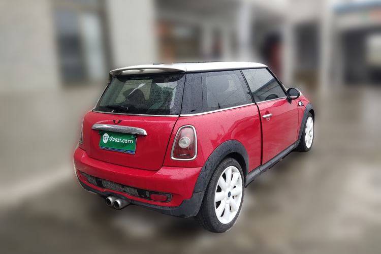 Used MINI MINI 2007 1.6T COOPER S
