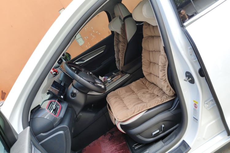 Used BYD Destroyer 05 2022 DM-i 55KM Prestige Model
