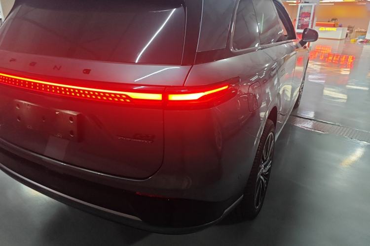 Used XPeng G9 2024 650 Max
