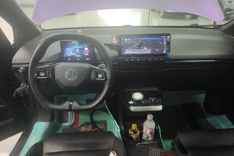 Used MG 4 EV 2022 425 km Luxury Edition
