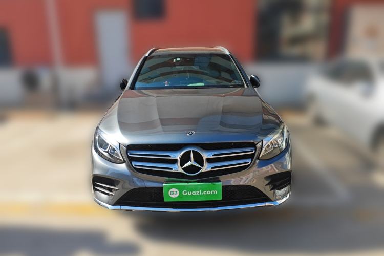 Used Mercedes-Benz GLC 2017 GLC 260 4MATIC Dynamic Edition
