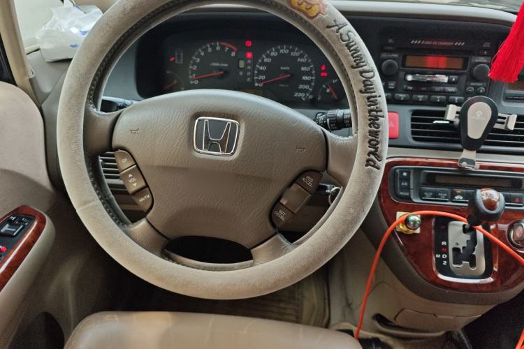 Used Honda Odyssey 2004 2.4L Luxury Edition