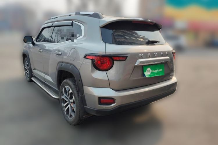 Used Haval H Dog 2023 2.0T All-Wheel-Drive Chaoye Plus