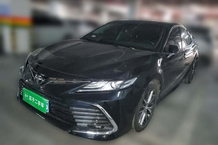 Used Toyota Camry 2021 2.5G Luxury Edition