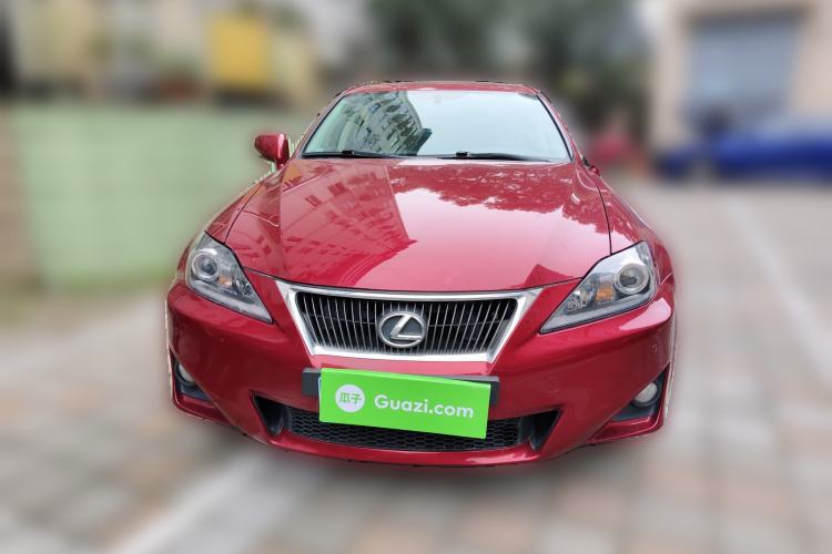 Used Lexus IS 2011 250 Sport Edition
