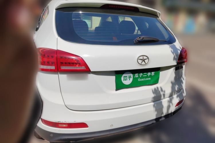 Used JAC Group Refine S5 2013 2.0T Manual New Edition
