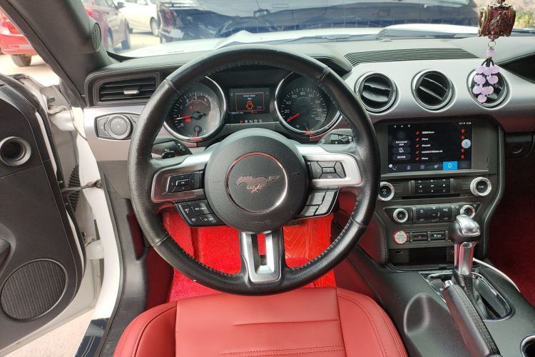 Used Ford Mustang 2015 2.3T Performance Edition
