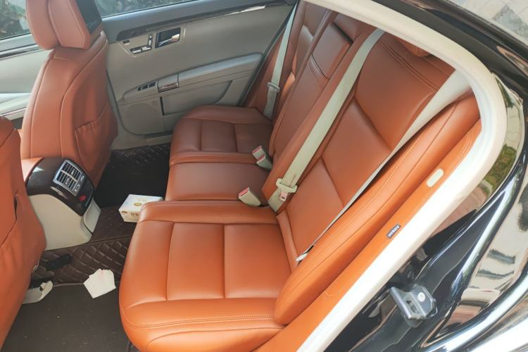 Used Mercedes-Benz S-Class 2010 S 300 L Business Model
