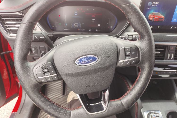 Used Ford Focus 2021 Sedan EcoBoost 180 Automatic ST Line
