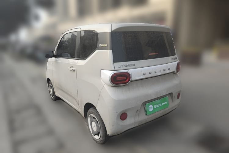 Used Wuling Hongguang MINIEV 2024 3rd Generation 215km Youth Edition
