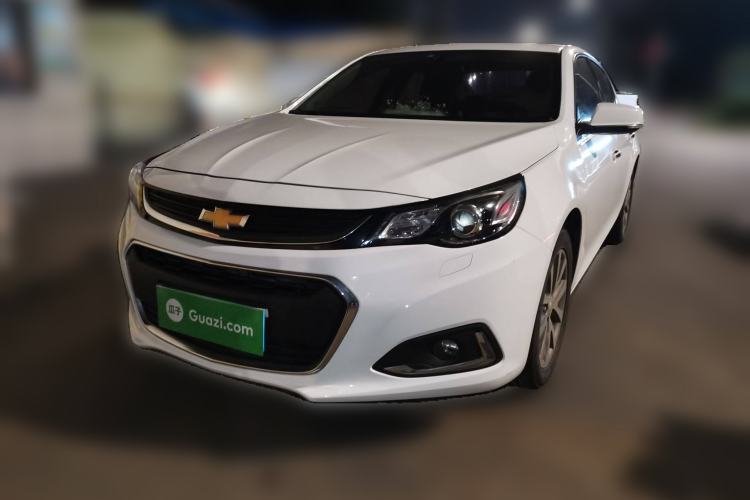 Used Chevrolet Malibu 2018 530T Automatic Luxury Edition
