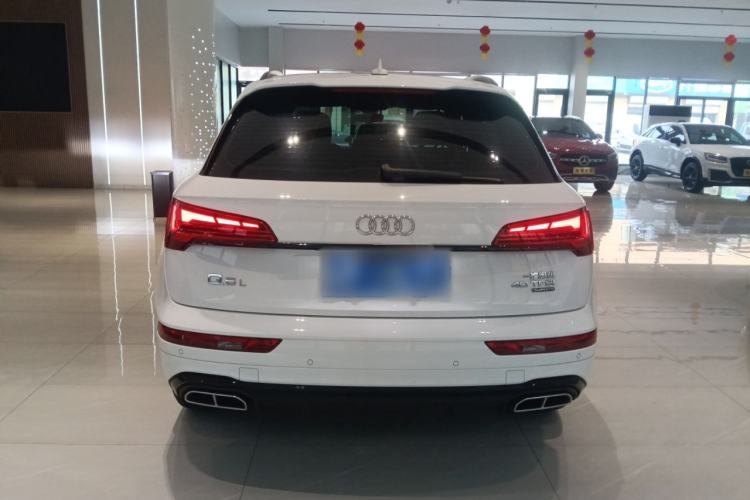 Used Audi Q5L 2024 40 TFSI Luxury Dynamic Edition