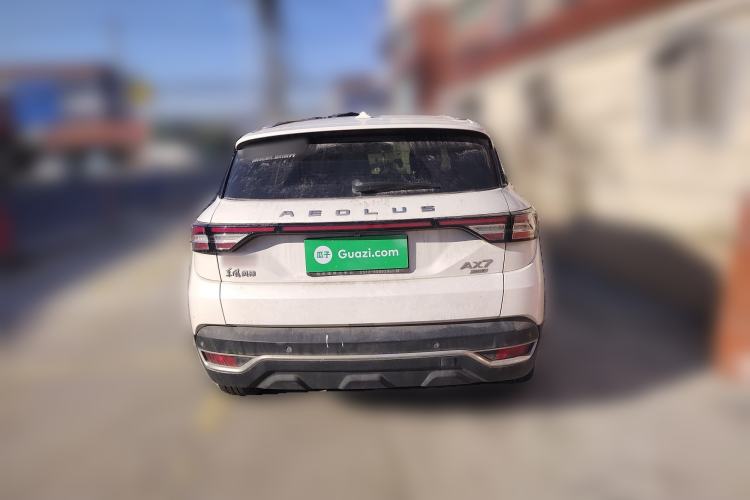 Used Dongfeng Aeolus AX7 2019 1.6T Automatic AI Pioneer Model China V Standard
