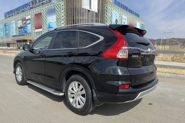 Used Honda CR-V 2015 2.0L two-wheel drive Fashion Edition
