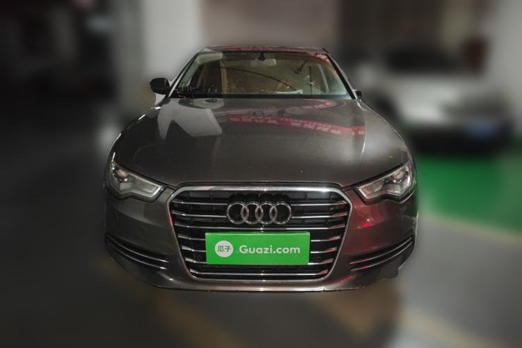 Used Audi A6L 2012 30 FSI Comfort Model
