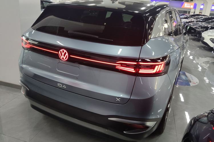 Used Volkswagen ID.4 X 2021 Kinergy All-Wheel Drive Early-Bird Edition