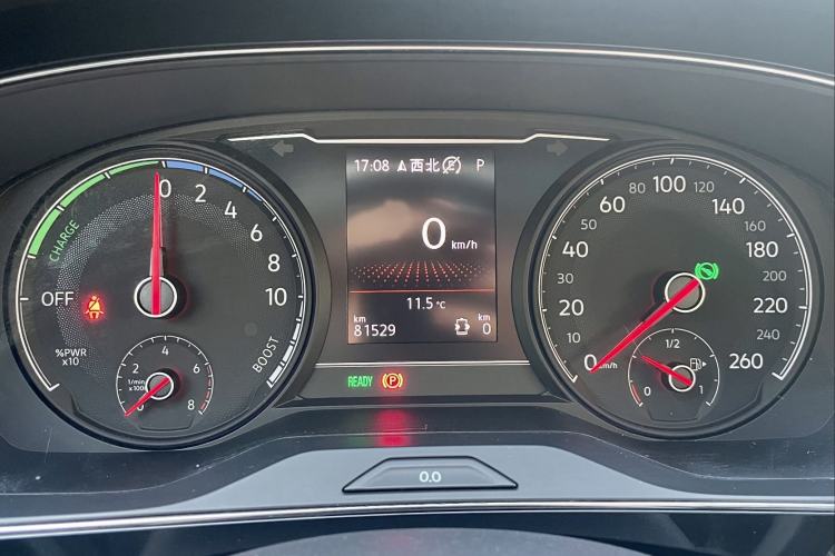 Used Volkswagen Passat New Energy 2019 430 PHEV Hybrid Luxury Edition