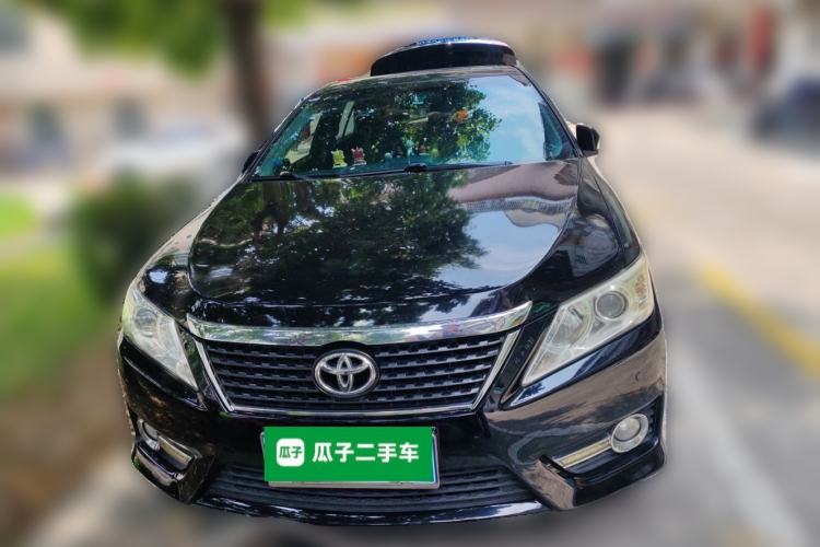 Used Toyota Camry 2012 Junrui 2.0S Radiant Edition
