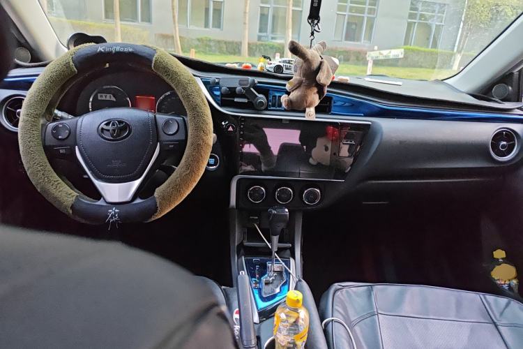 Used Toyota Corolla 2018 1.2T S-CVT GL-i Zhihui Edition
