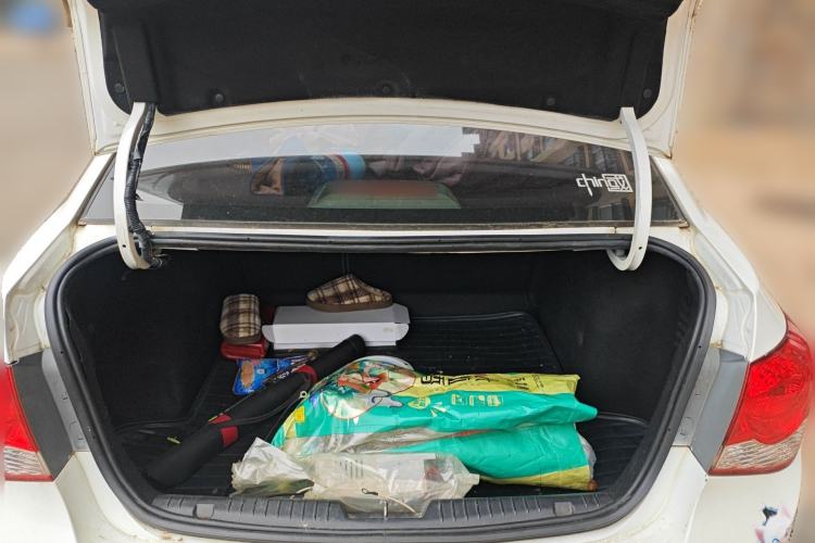 Used Chevrolet Cruze 2012 1.6L SE Automatic