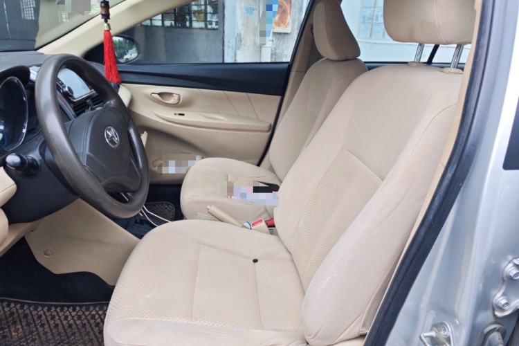 Used Toyota Vios 2014 1.5L Automatic ZhiZhen Edition