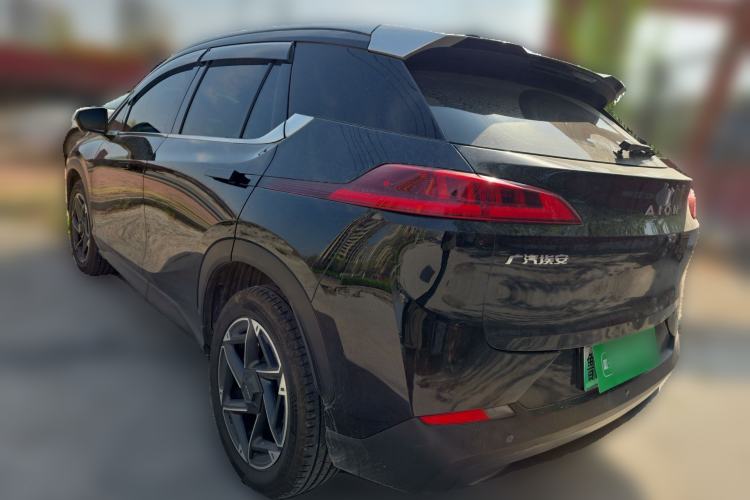 Used AION V 2024 Plus 70 Smart Edition Ternary Lithium
