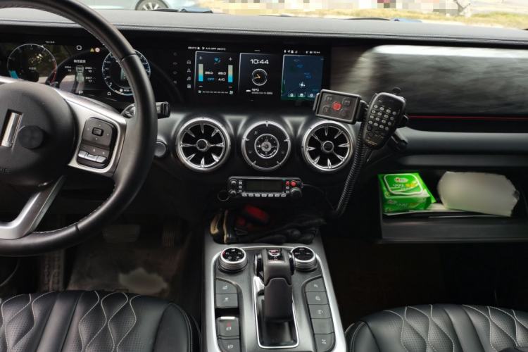 Used Tank 300 2021 Off-Road Edition 2.0T Challenger