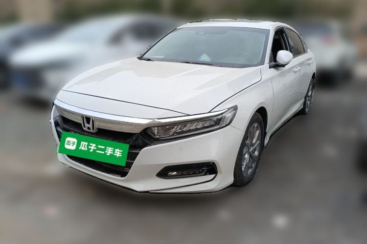 Used Honda Accord 2018 260TURBO Luxury Edition China VI