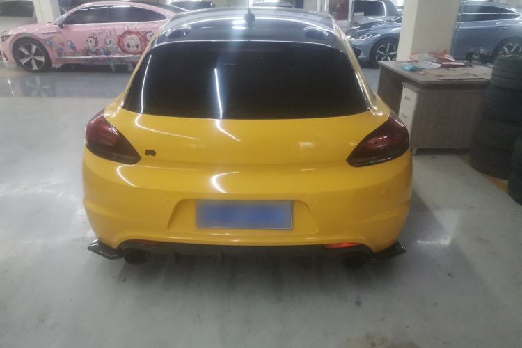 Used Volkswagen Scirocco 2011 R 2.0TSI