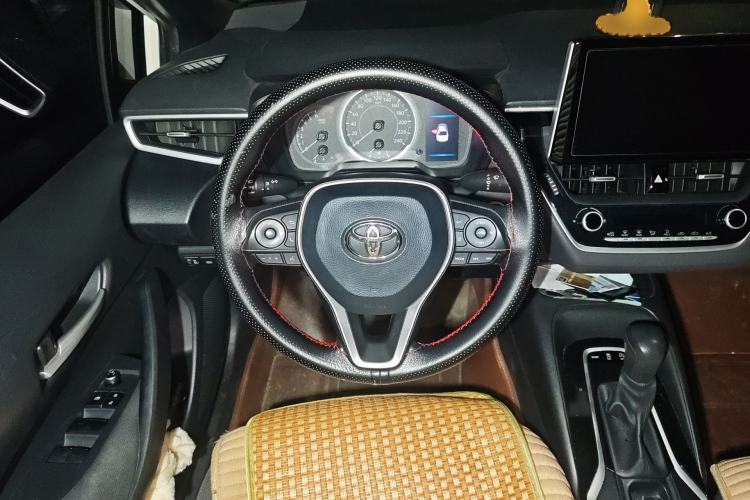 Used Toyota Levin 2019 185T CVT Luxury Edition China VI Standard