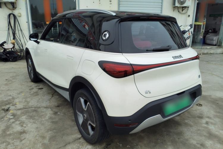 Used smart #1 2023 Pro Edition