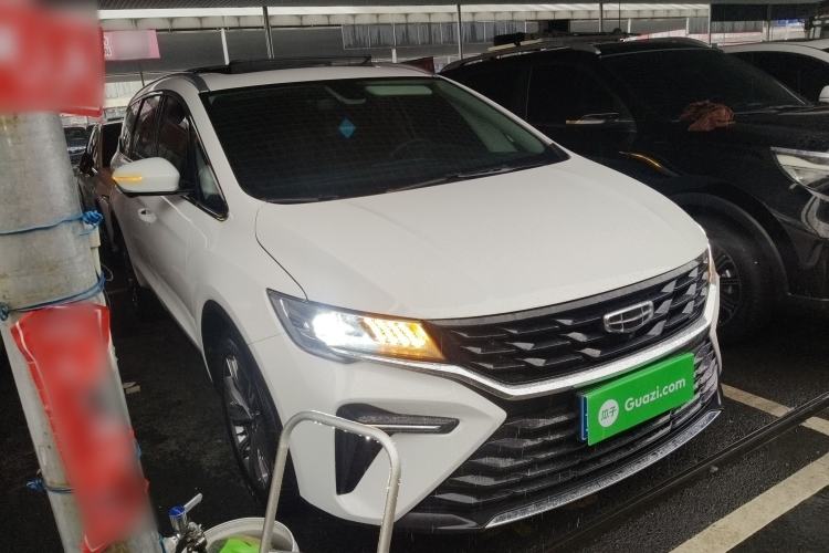 Used Geely Auto Jiajie 2023 Geely Jiaji L 1.5TD DCT Luxury Model