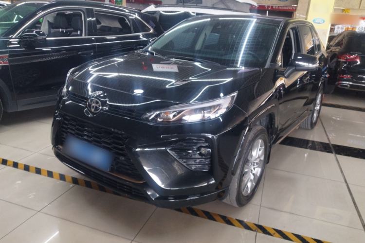 Used Toyota Wildlander 2024 2.0L CVT Two-Wheel Drive Urban Edition