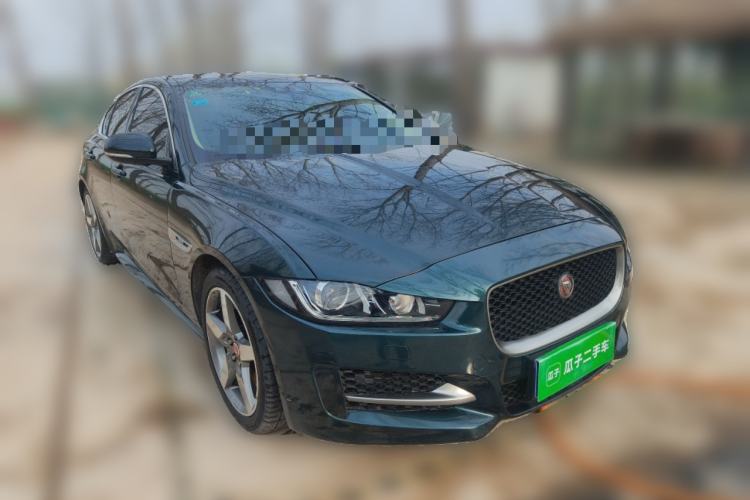 Used Jaguar XE 2017 2.0T 200 PS R-Sport
