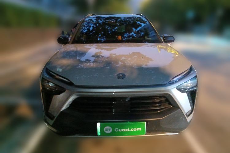 Used Nio ES8 2022 75 kWh 7-Seater Version Front