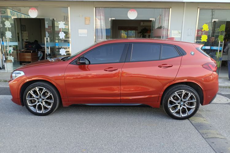 Used BMW X2 2021 Restyled sDrive25i Midnight Edition