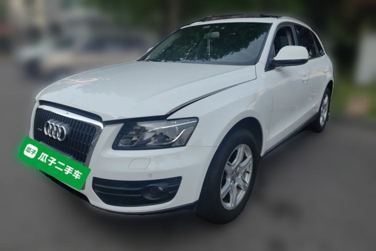 Used Audi Q5 2012 2.0TFSI Technology Model